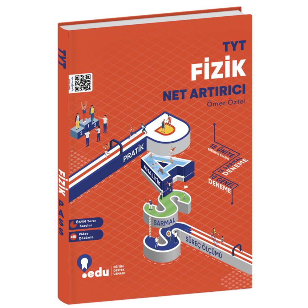 TYT Fizik PASS Net Artırıcı