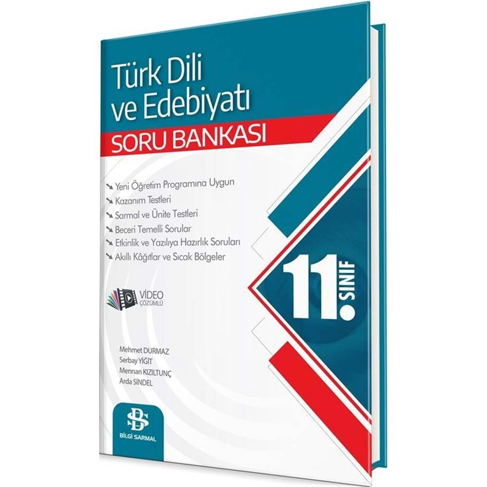 Bilgi Sarmal 11. Sınıf Türk Dili ve Edebiyatı Soru Bankası