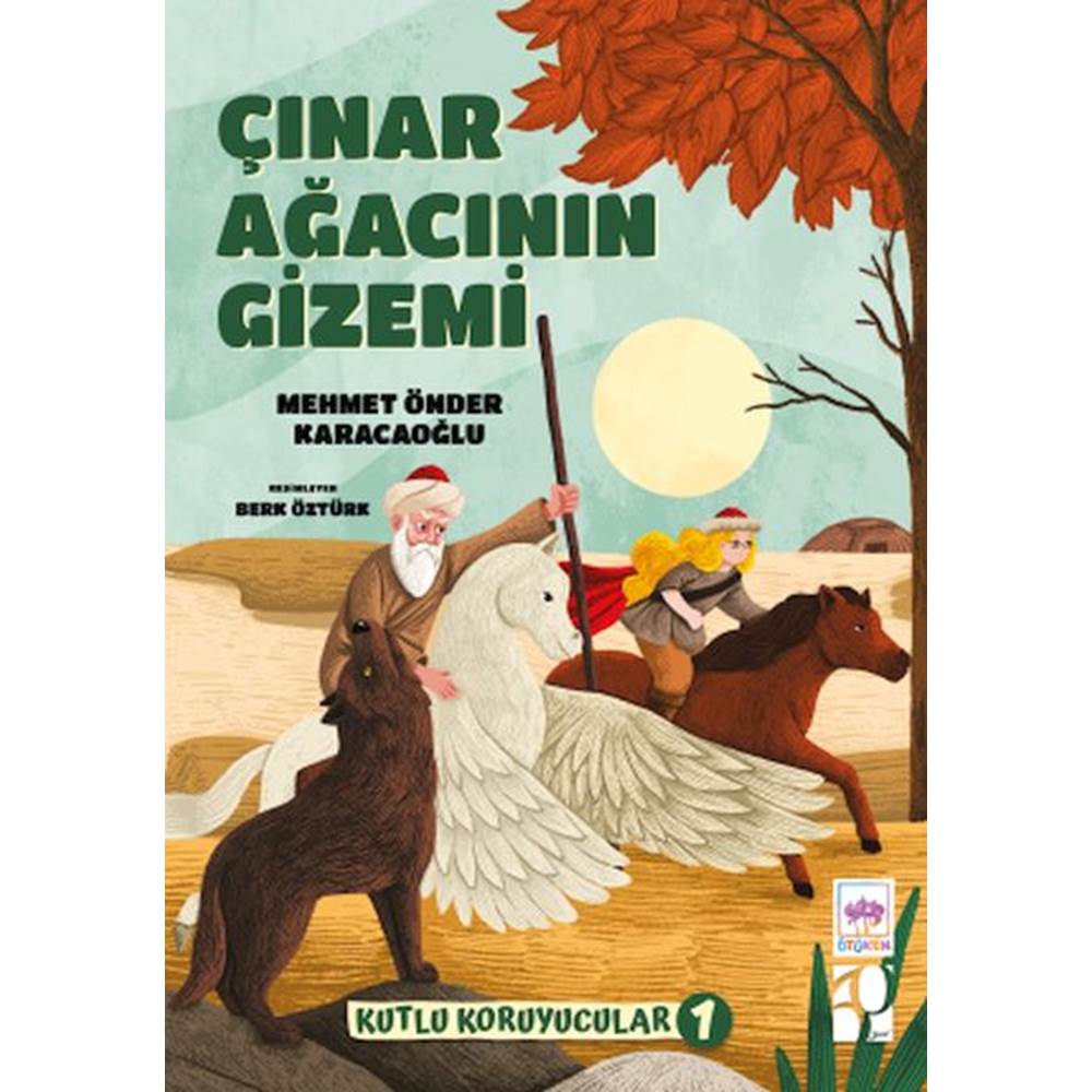 Çınar Ağacının Gizemi