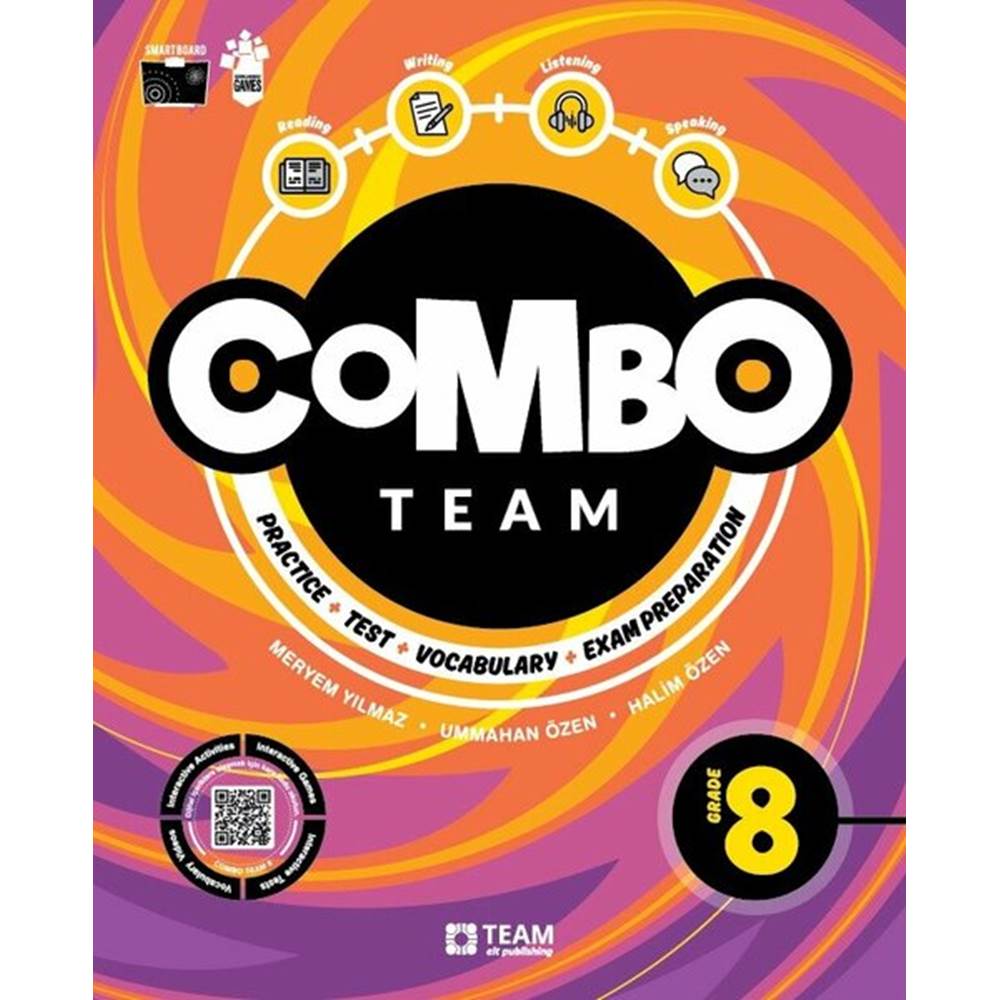 team 8. sınıf Combo Team