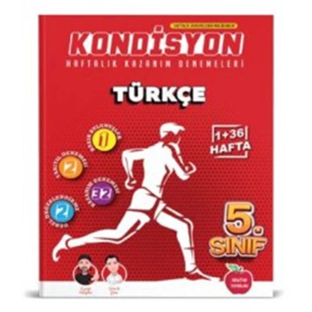 Newton 5. Sınıf Kondisyon Türkçe Denemeleri