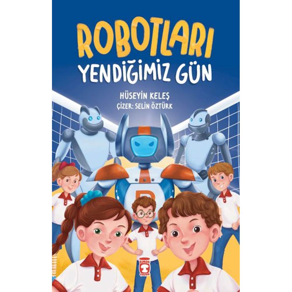 Robotları Yendiğimiz Gün