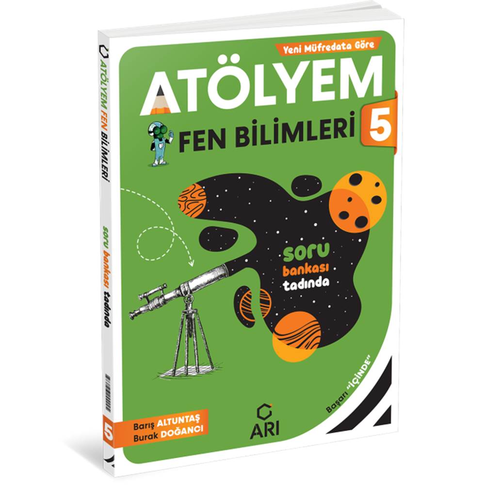 5. Sınıf Fen Bilimleri Atölyem