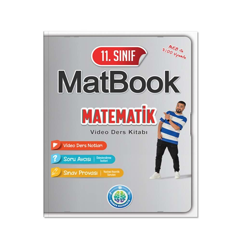 11. Sınıf Matbook Video Ders Kitabı