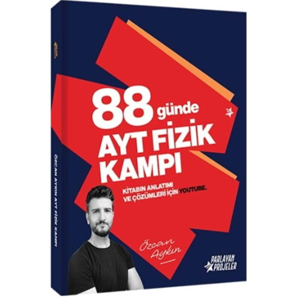Özcan Aykın AYT 88 Günde Fizik Kampı