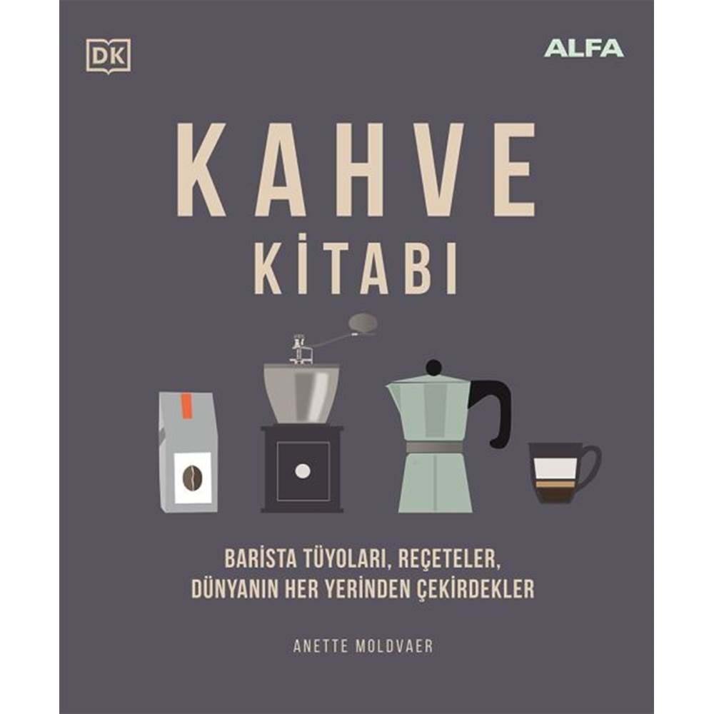 Kahve Kitabı (Ciltli)