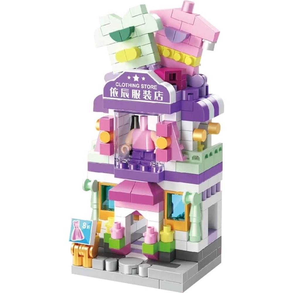 Koco Giyim Mağazası Yapı Tuğlaları