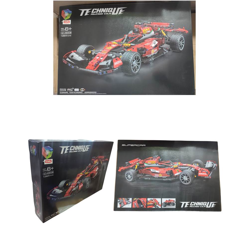 Ctoys Techınıque Racing Car