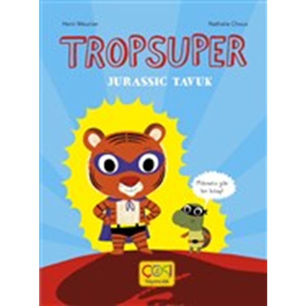 TROPSUPER-JURASSİC TAVUK