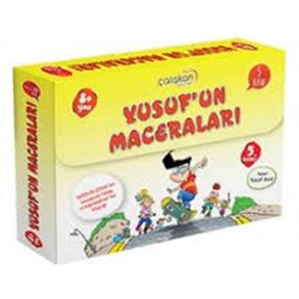 Yusufun Maceraları