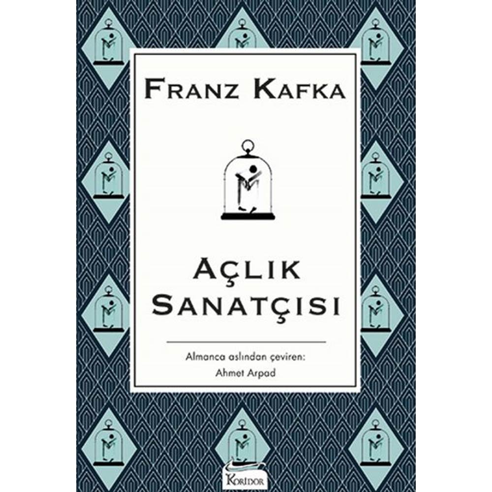 Açlık Sanatçısı - Bez Ciltli