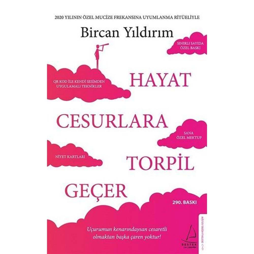 Hayat Cesurlara Torpil Geçer (Özel Baskı)