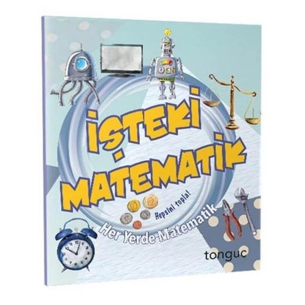 Her Yerde Matematik Serisi - İşteki Matematik