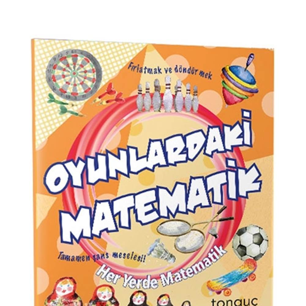 Her Yerde Matematik Serisi - Oyunlardaki Matematik