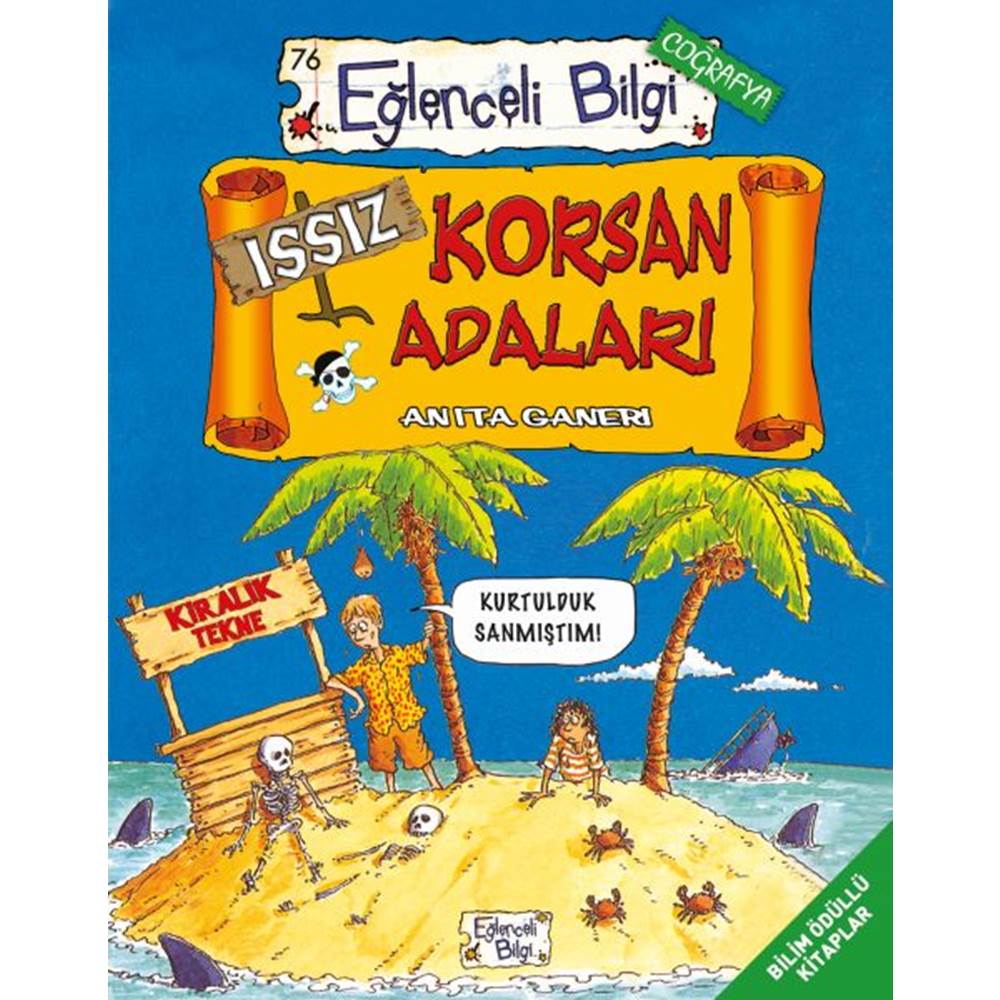 Issız Korsan Adaları