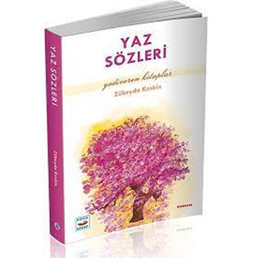 YAZ SÖZLERİ / YEDİVEREN KİTAPLAR