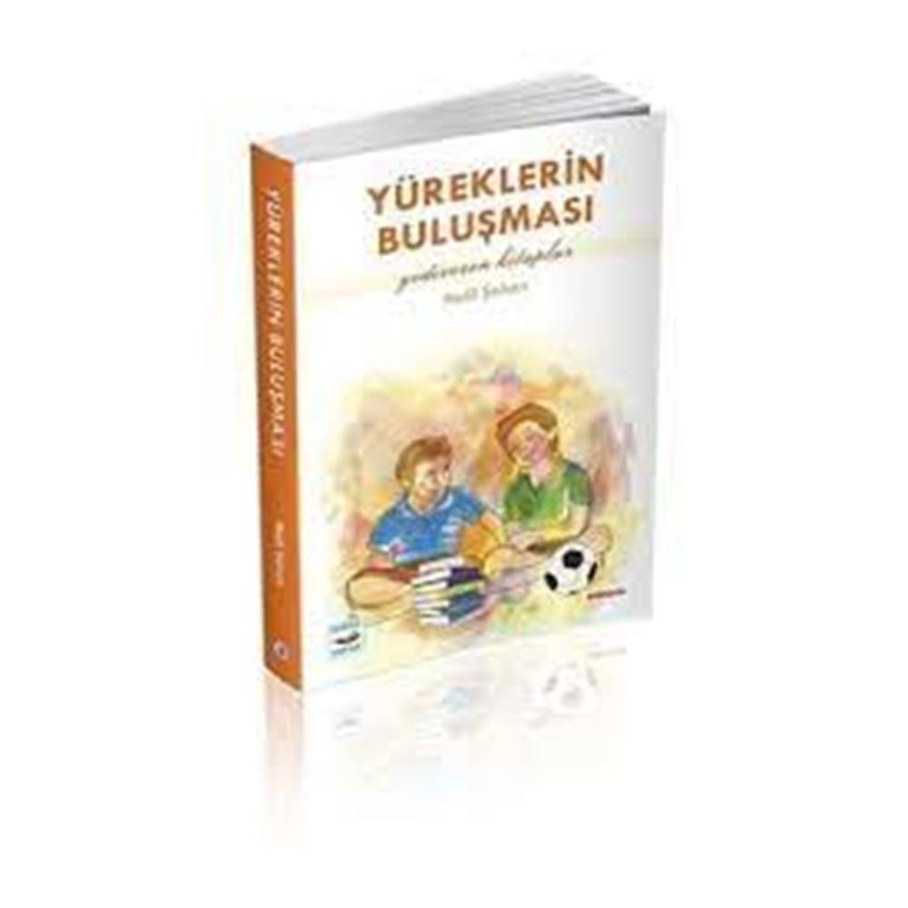 YÜREKLERİN BULUŞMASI / YEDİVEREN KİTAPLAR