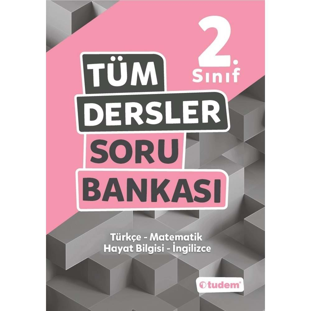 2.SINIF TÜM DERSLER SORU BANKASI