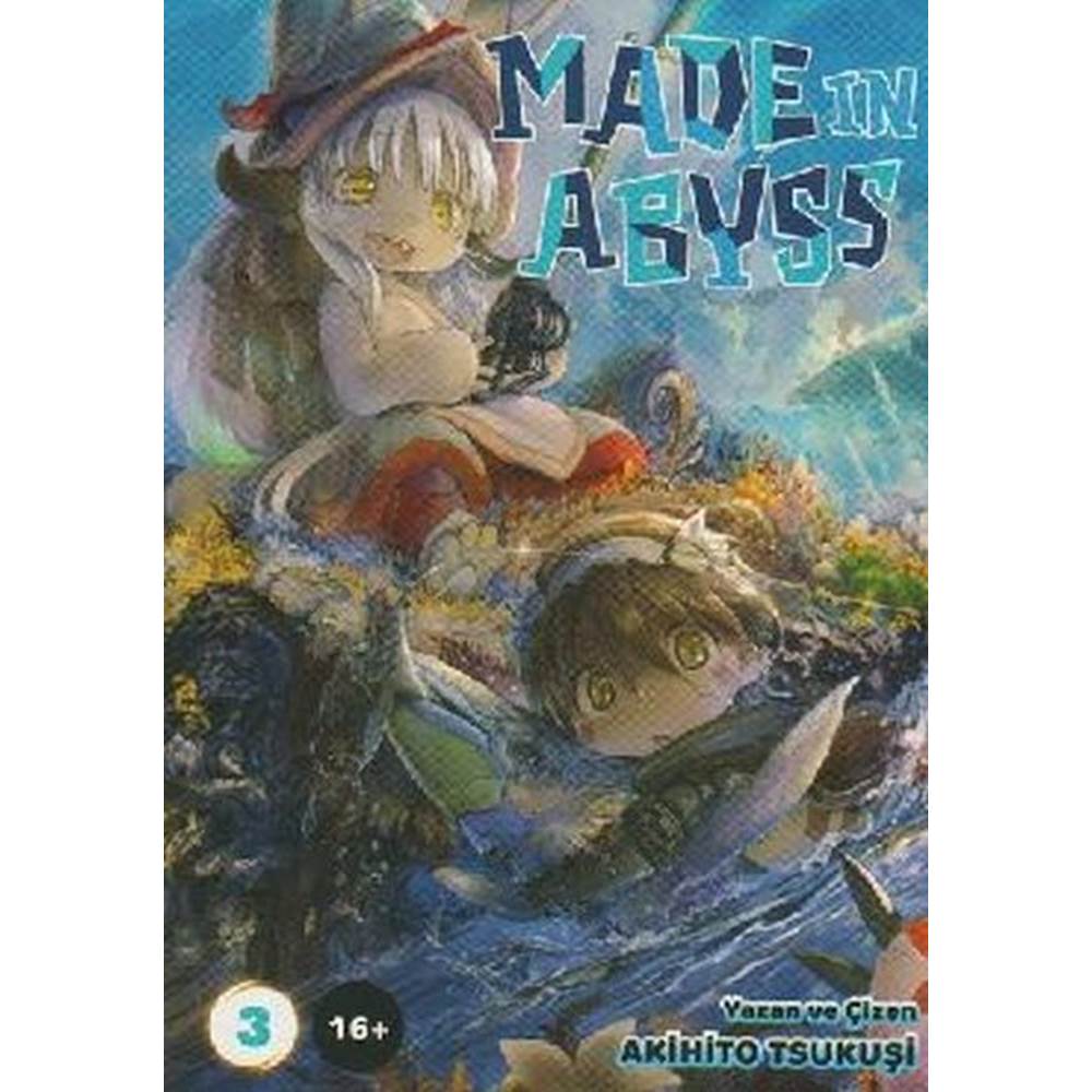 Made In Abyss - Cilt 3 / 16 +