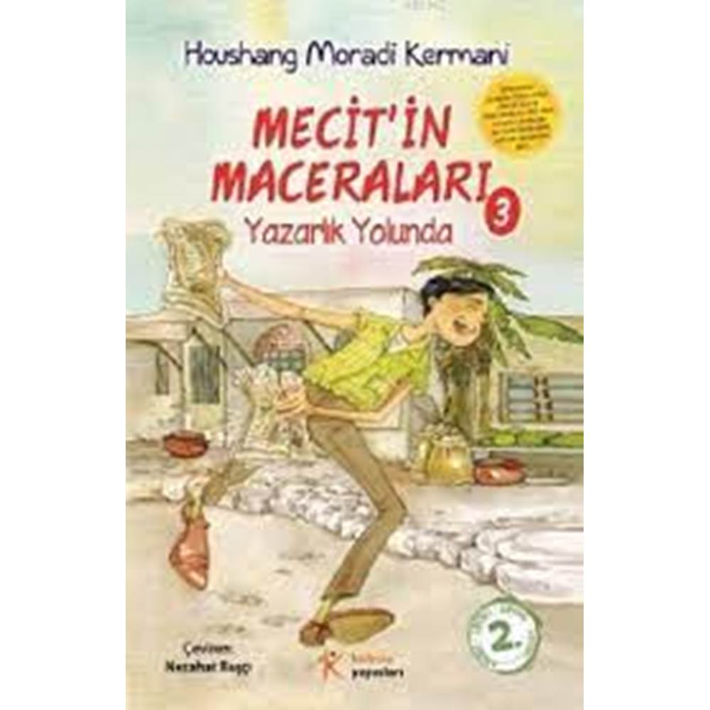 Mecit'in Maceraları 3