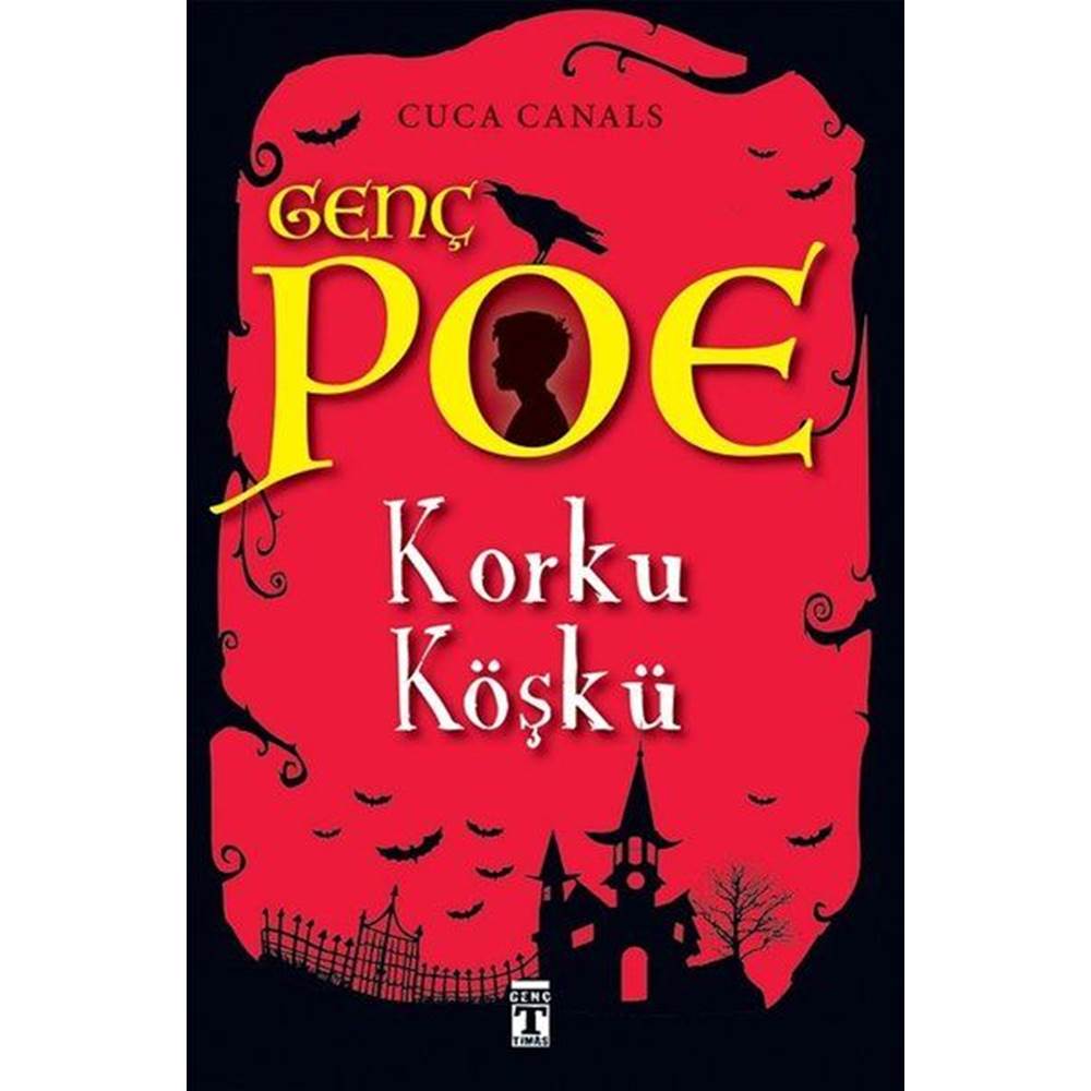 Genç Poe - Korku Köşkü