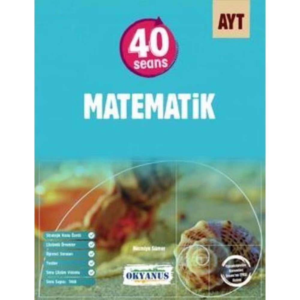 Okyanus AYT 40 Seansta Matematik