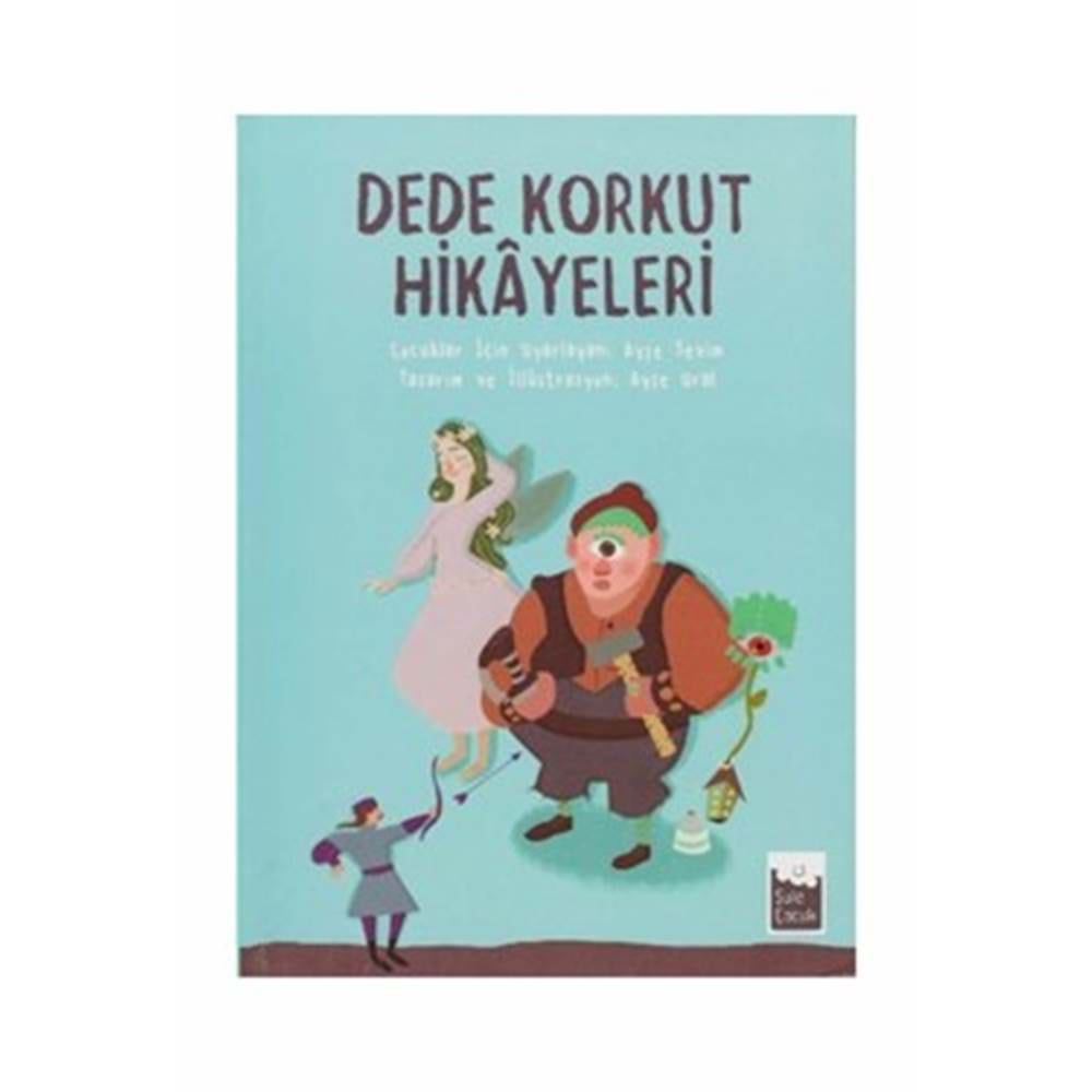 Dede Korkut Hikayeleri