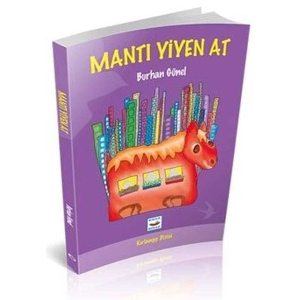 MANTI YİYEN AT