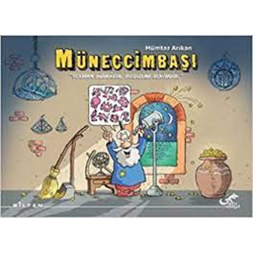 Müneccimbaşı - Mümtaz Arıkan