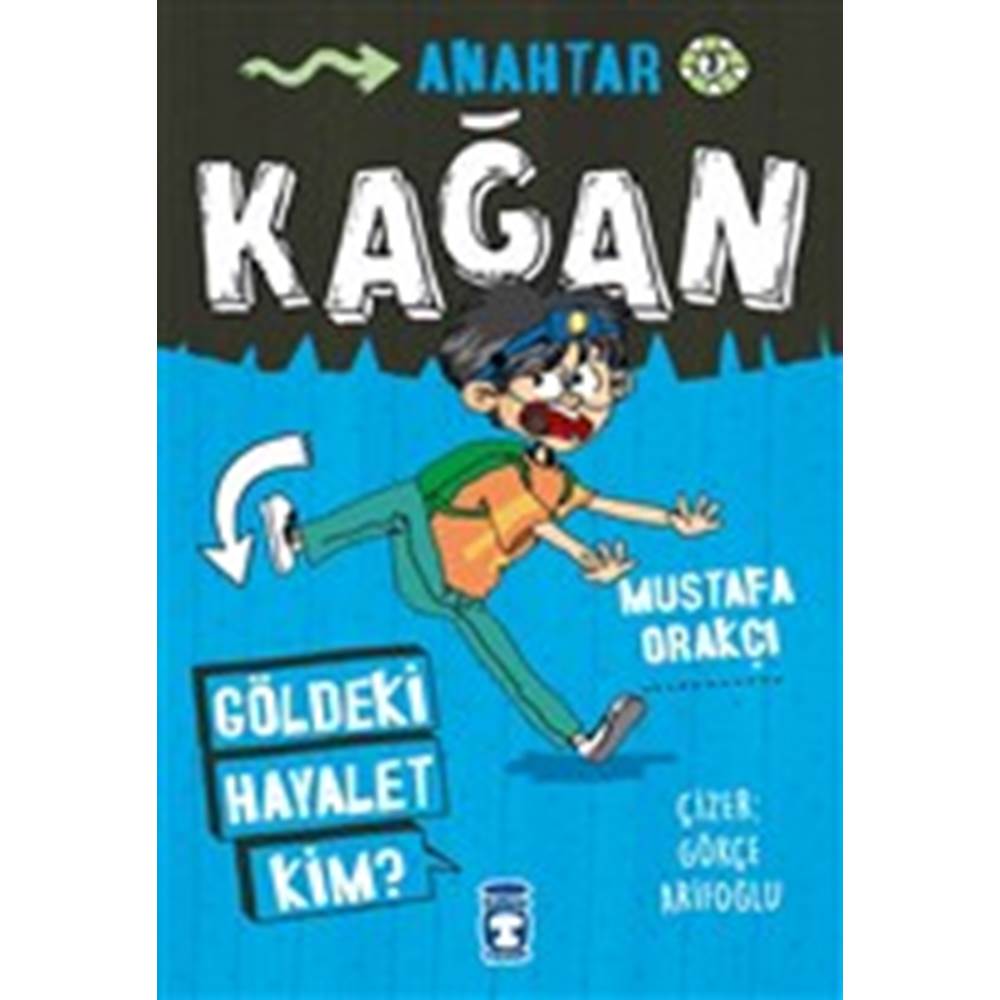 Kağan - Göldeki Hayalet Kim