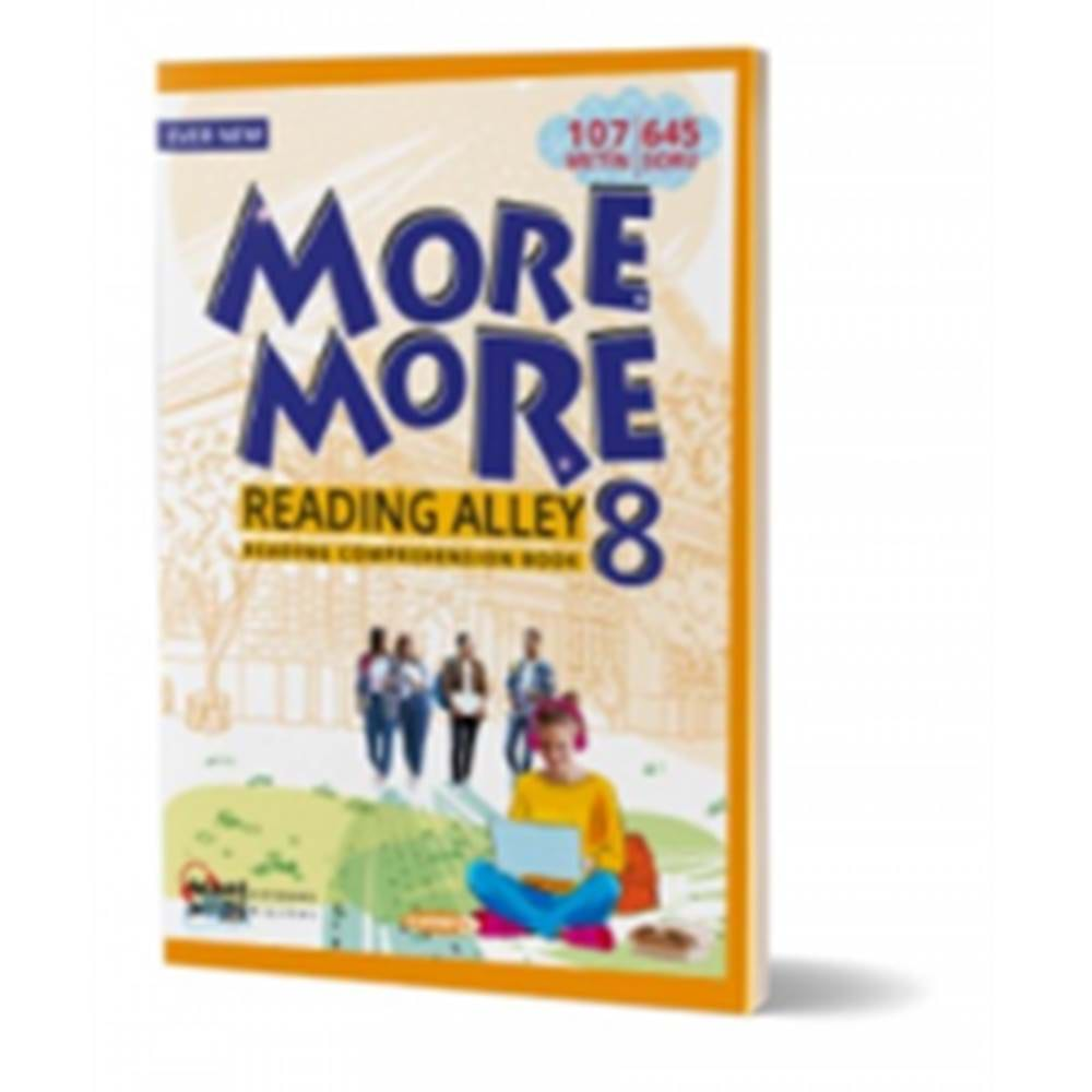 8.SINIF MORE & MORE READING ALLEY