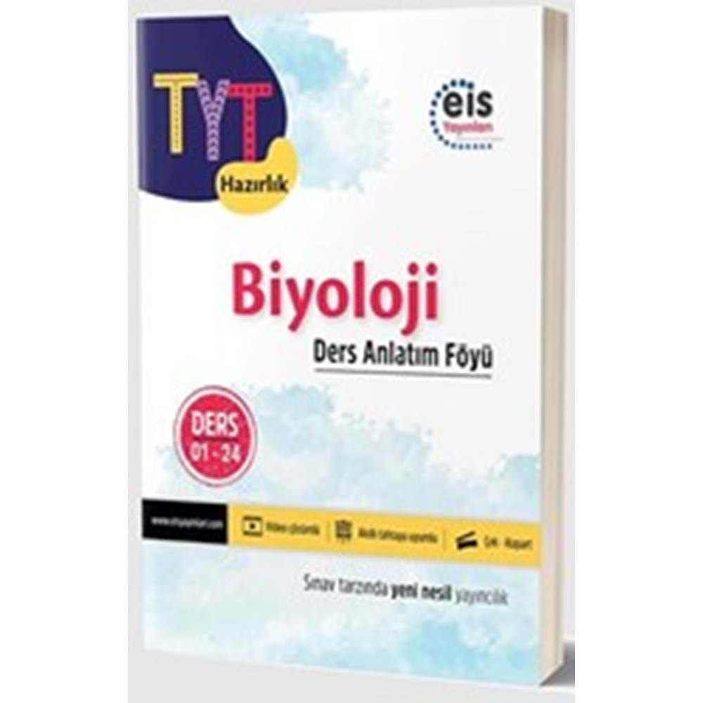 EİS TYT Hazırlık - DAF - Biyoloji