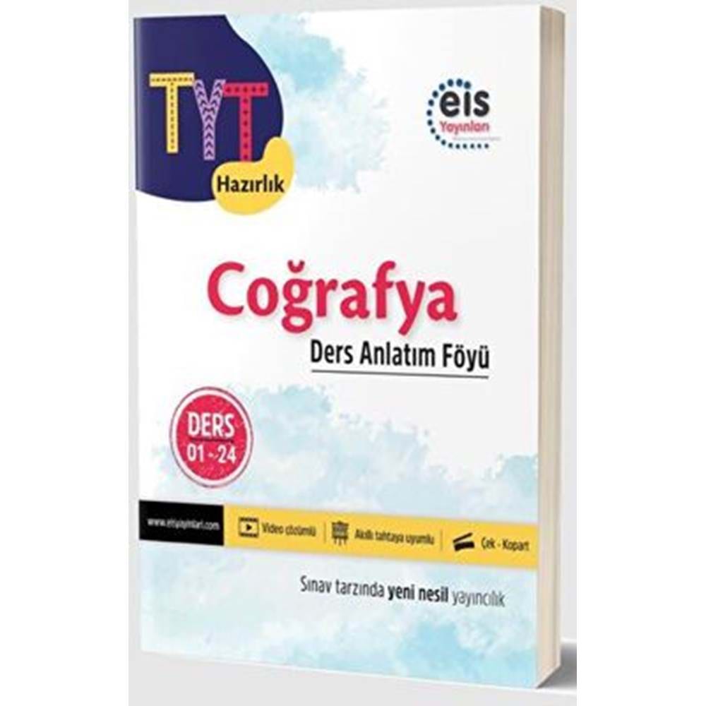 EİS TYT Hazırlık - DAF - Coğrafya