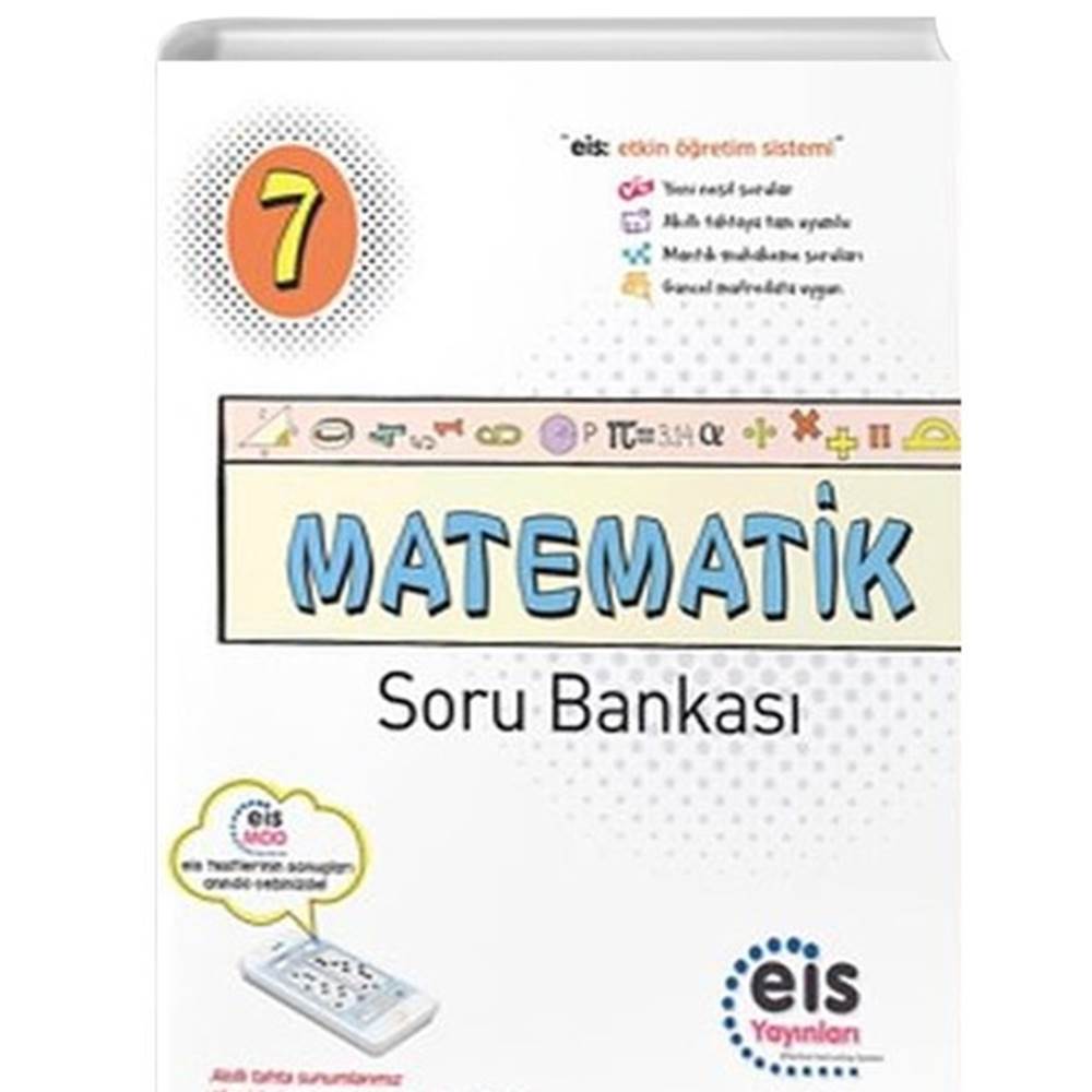 EİS 7.Sınıf - Soru Bankası - Matematik