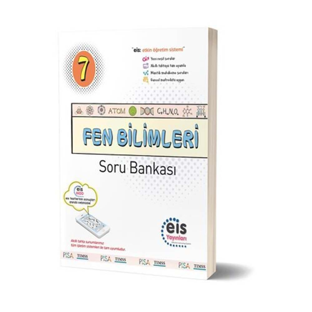 EİS 7.Sınıf - Soru Bankası - Fen Bilimleri