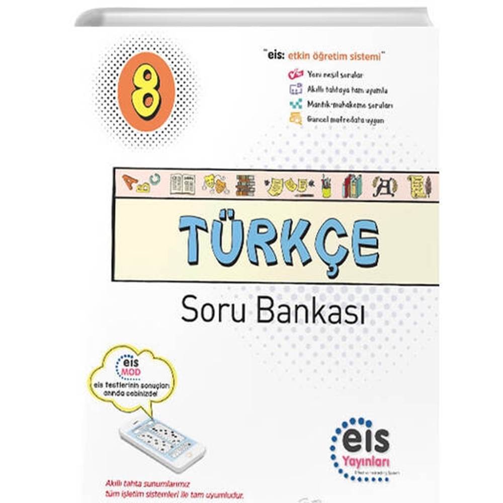 EİS 8.Sınıf - Soru Bankası - Türkçe