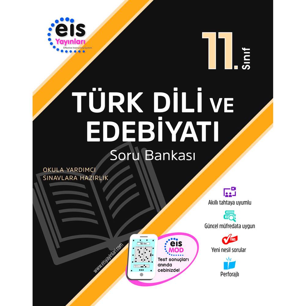 EİS 11.Sınıf - Soru Bankası - Türk Dili ve Edebiyatı