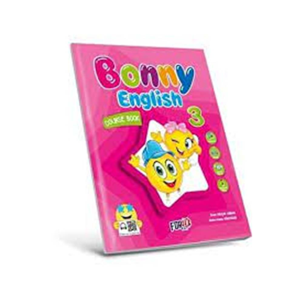 FOR EN 3. SINIF BONNY ENGLİSH COURSE BOOK