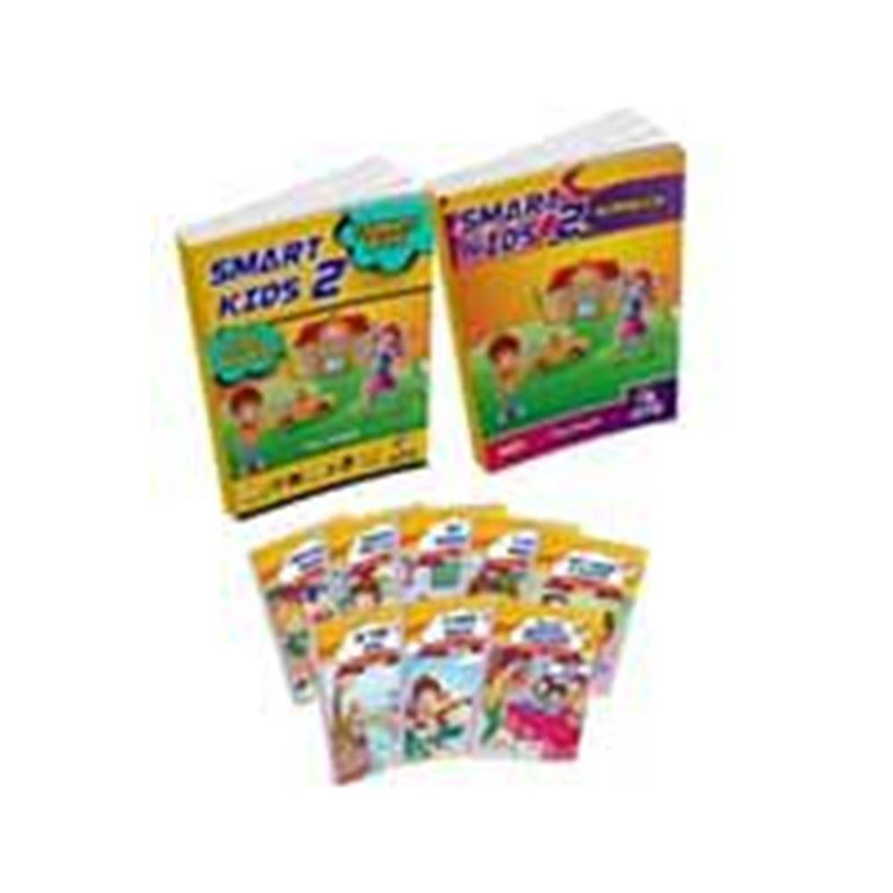 Smart Kids 2 Student's Book + Workbook