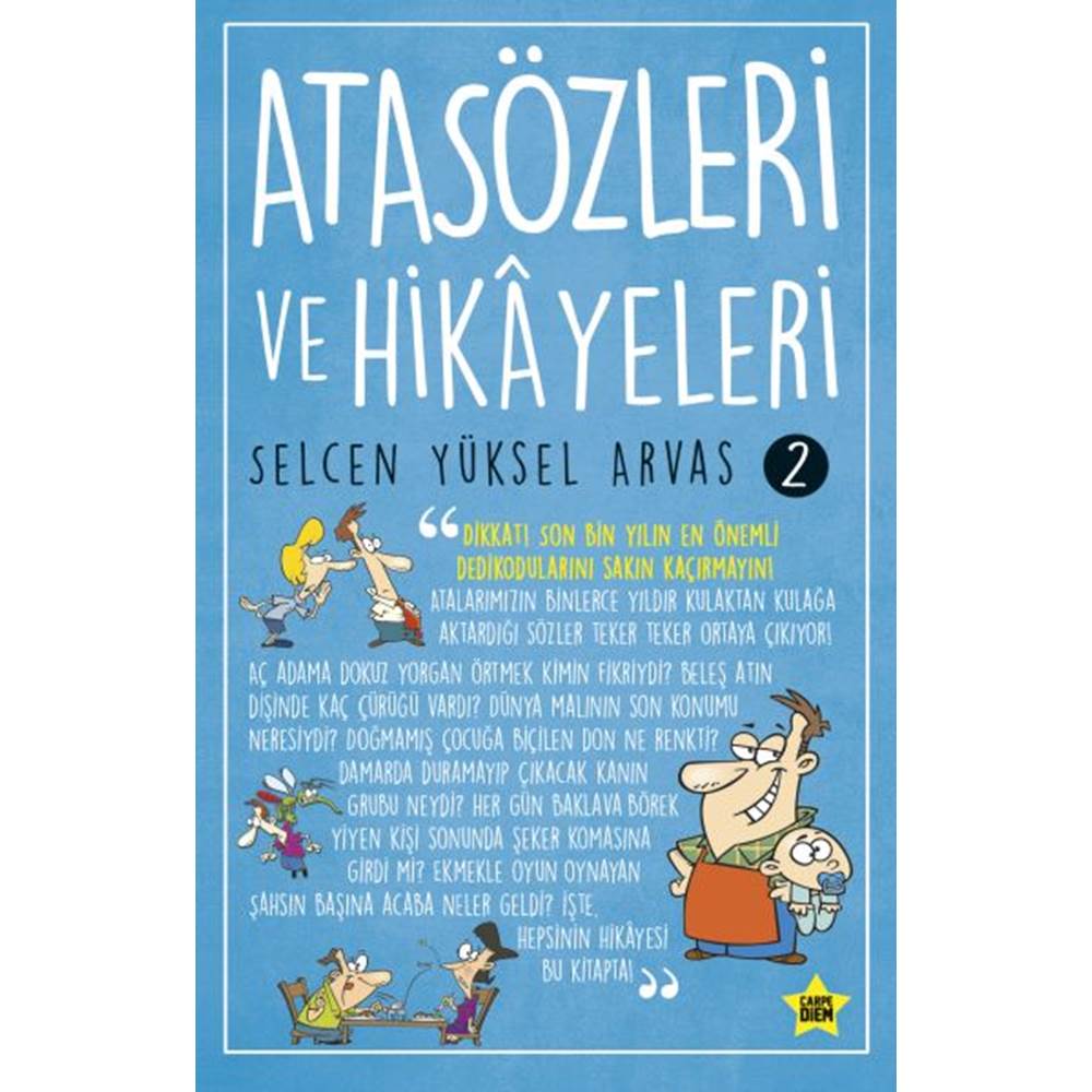 Atasözleri ve Hikayeleri 2