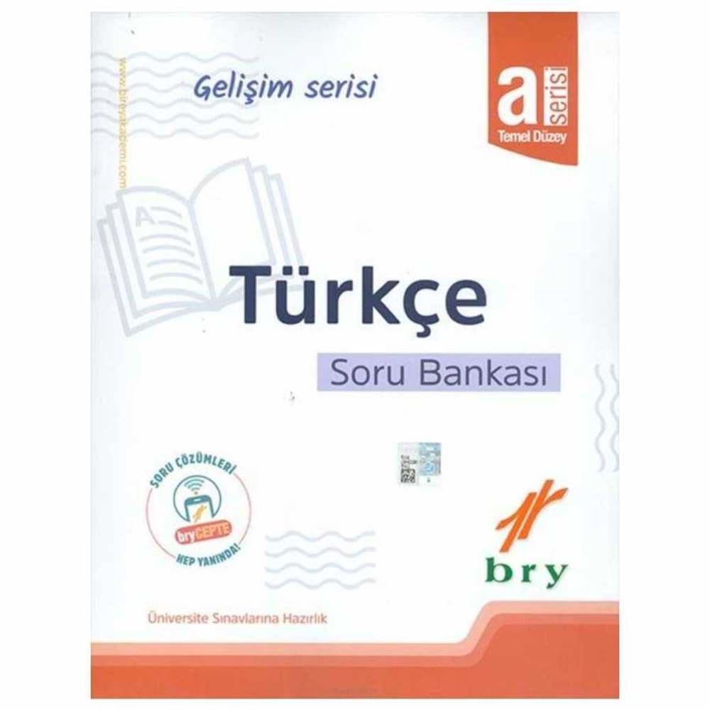 Bry Gelişim Serisi - Türkçe - Soru Bankası - A