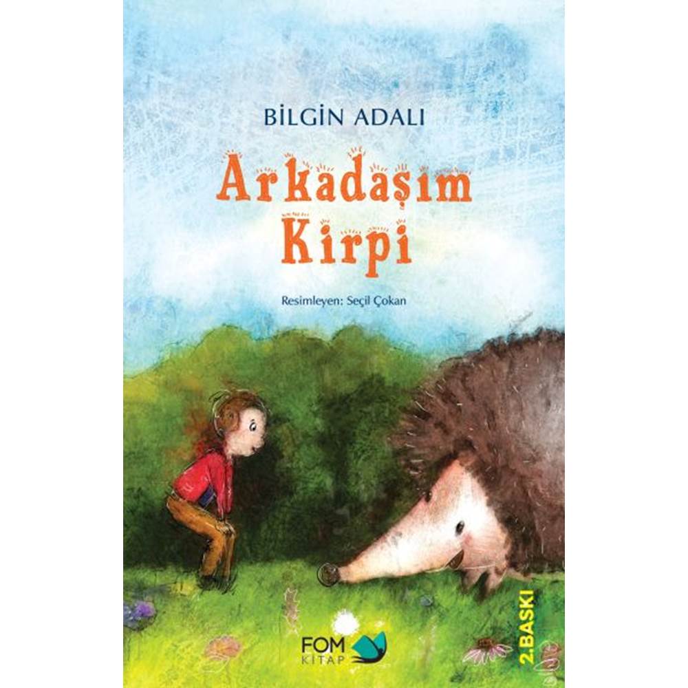 Arkadaşım Kirpi