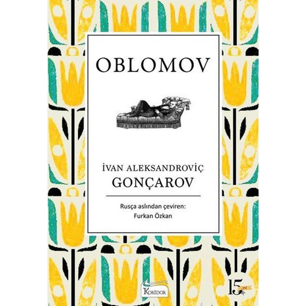 Oblomov (Bez Ciltli)