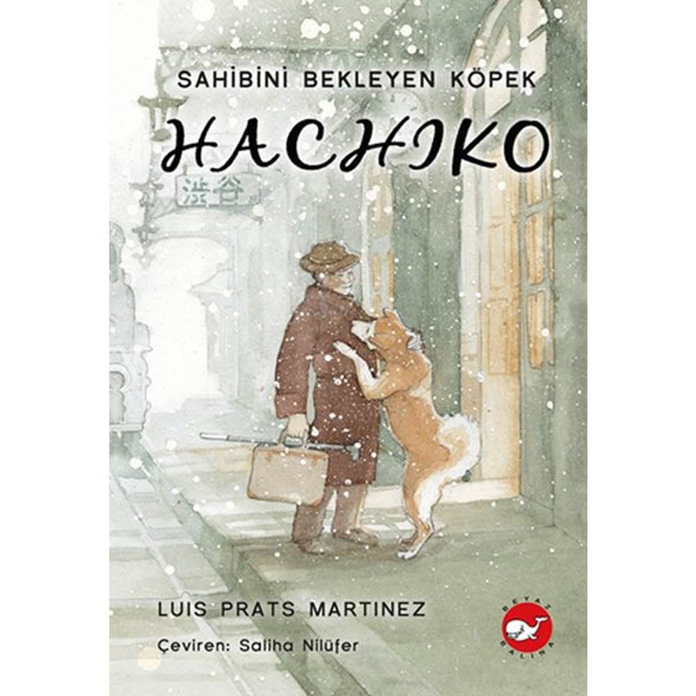 Hachiko - Sahibini Bekleyen Köpek