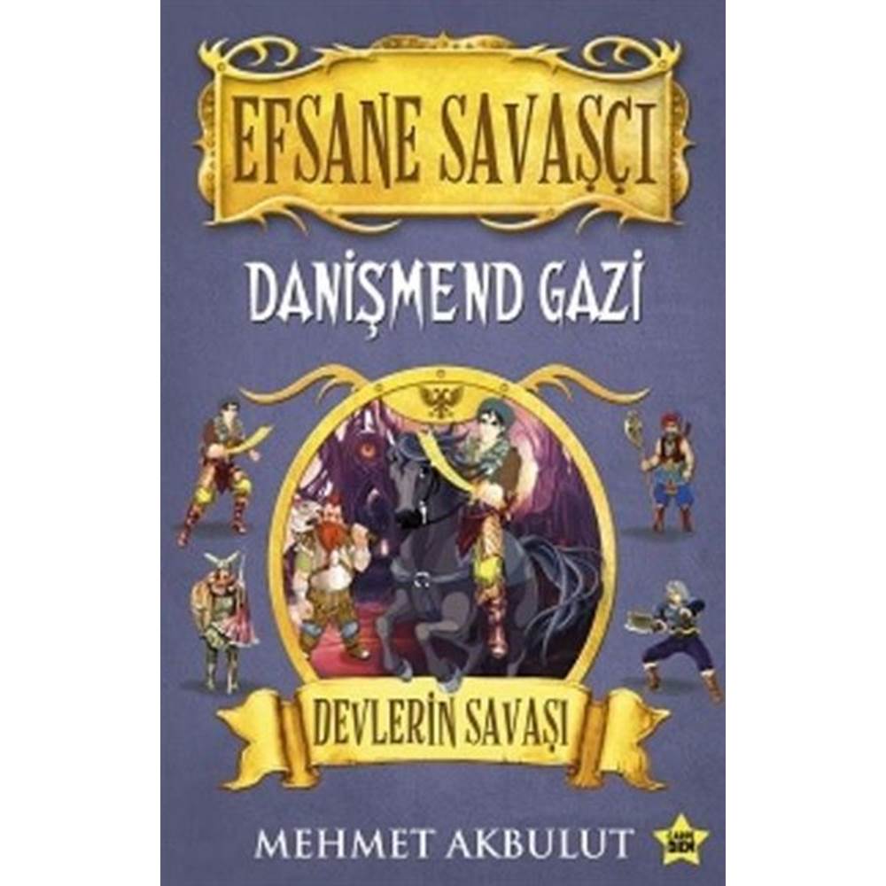 Devlerin Savaşı (Efsane Savaşçı)