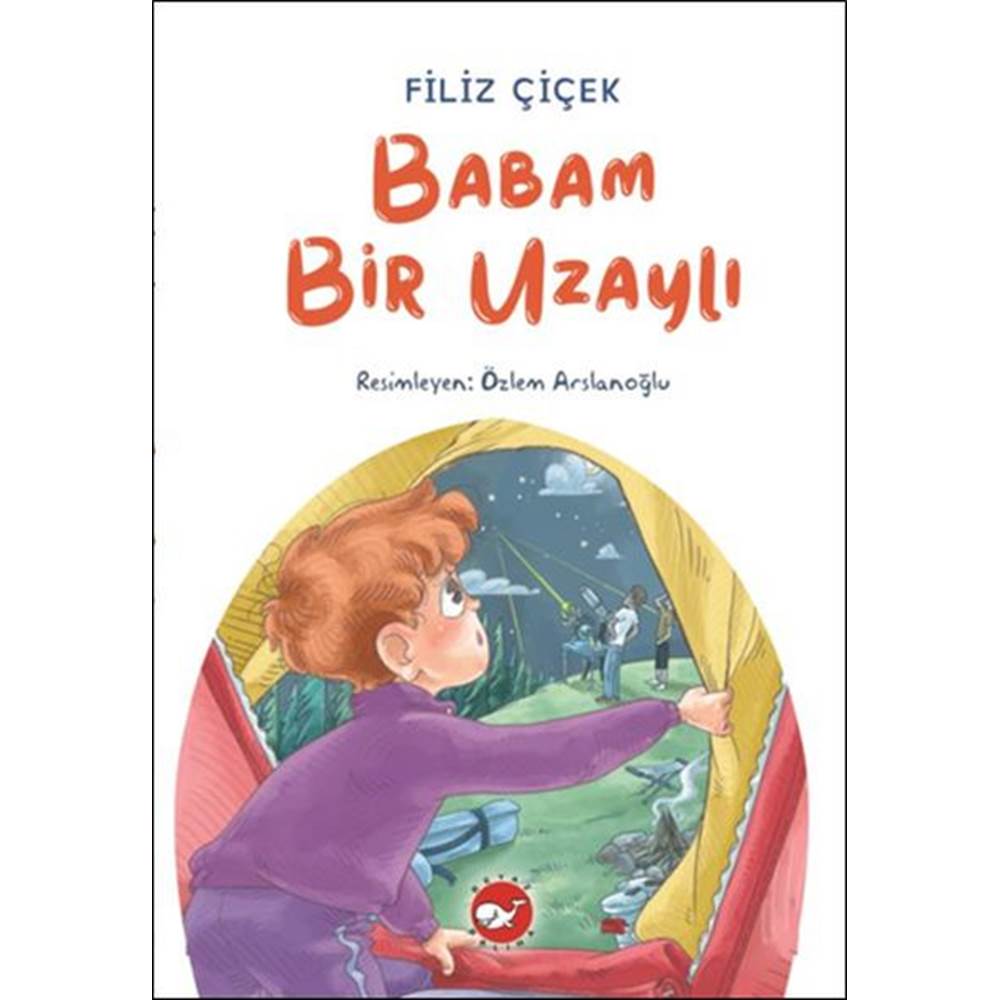 Babam Bir Uzaylı