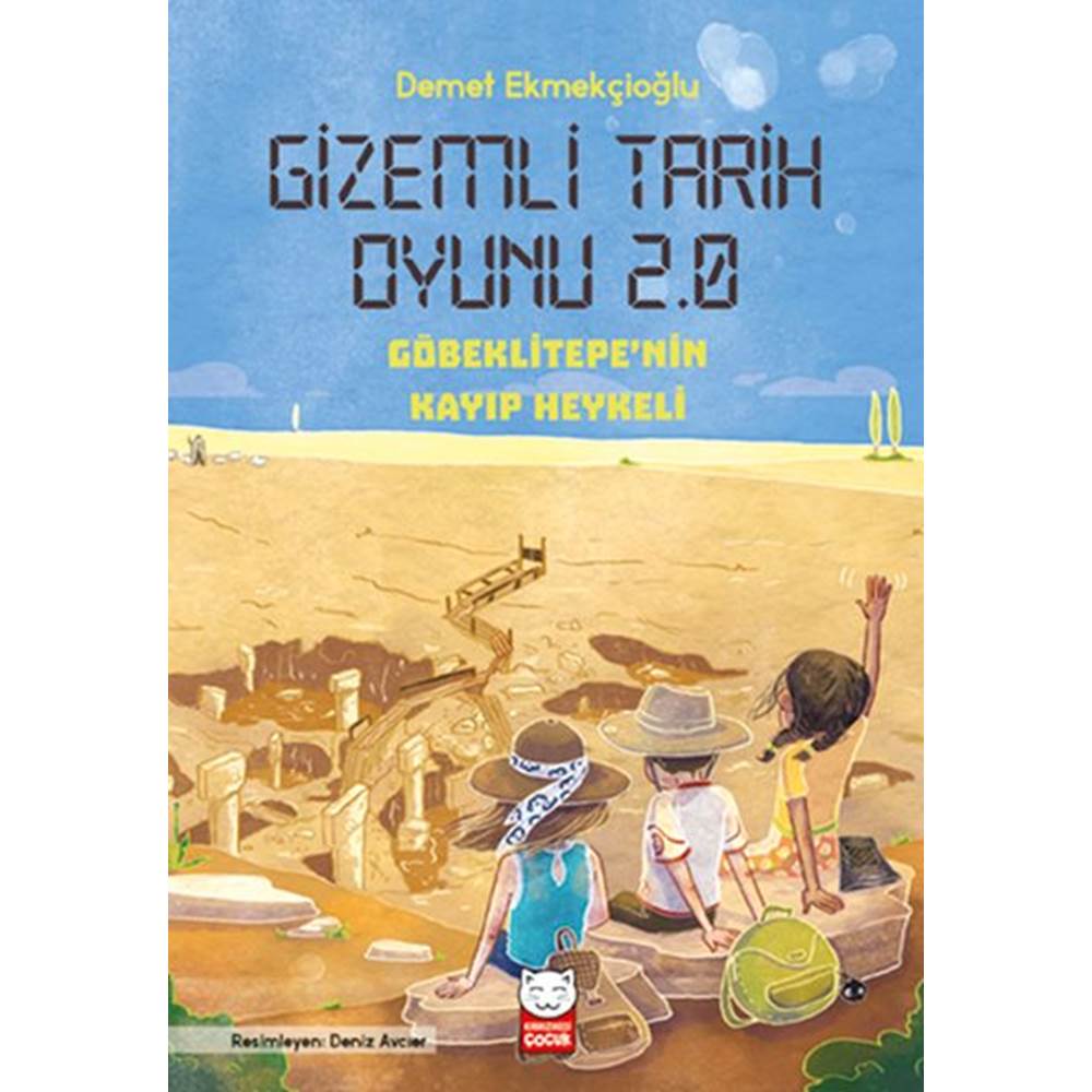 Gizemli Tarih Oyunu 2.0 - Göbeklitepenin Heykeli