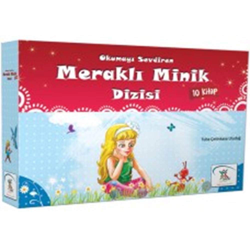 Meraklı Minik (10 Kitap) 2. Sınıf