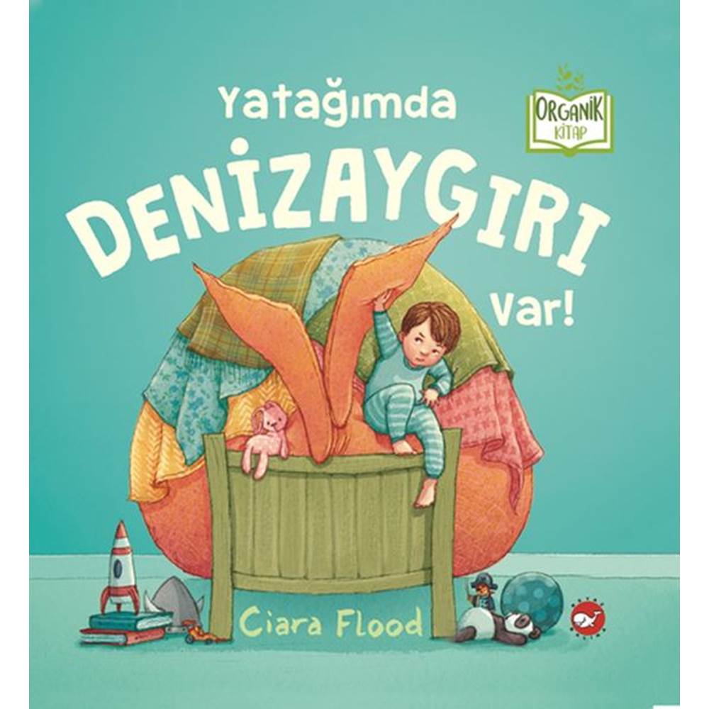 Yatağımda Denizaygırı Var