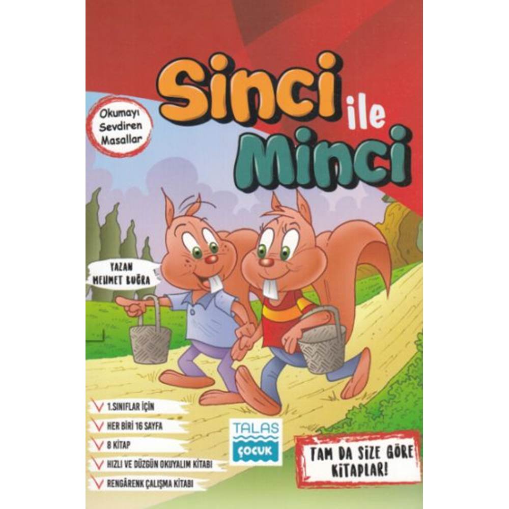 Sinci İle Minci